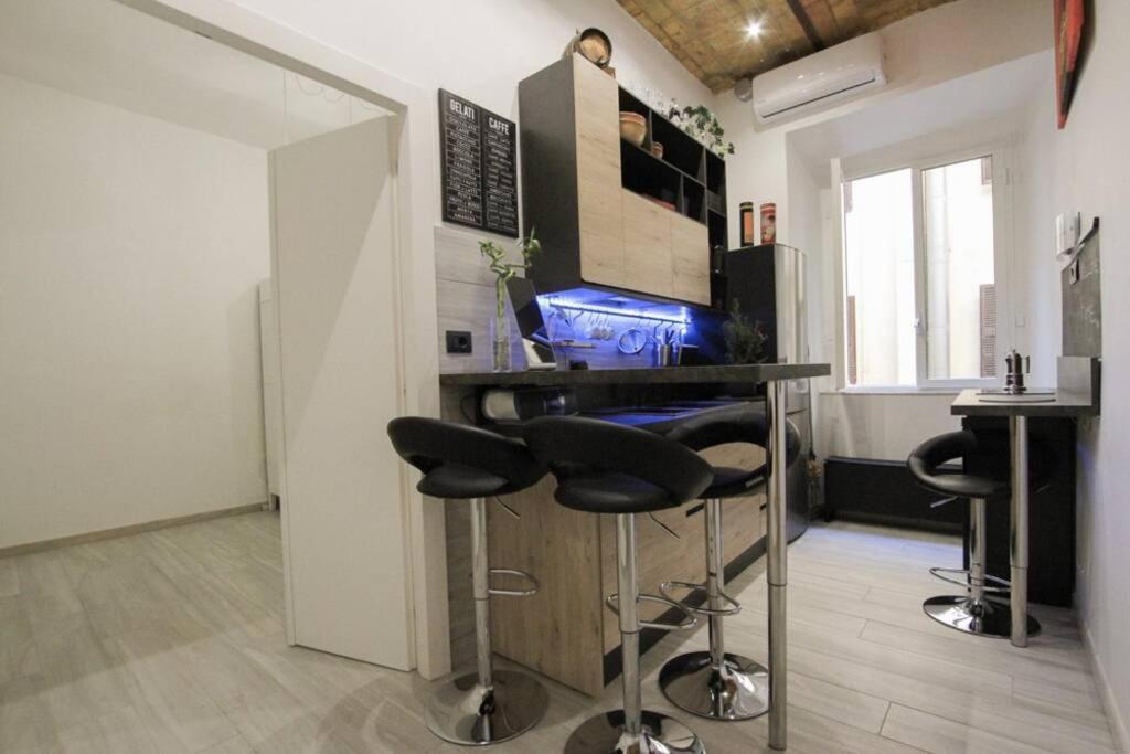 Elegant Apartment In Inner City At Vatican - Netflix And Optical Fiber Rome Bagian luar foto