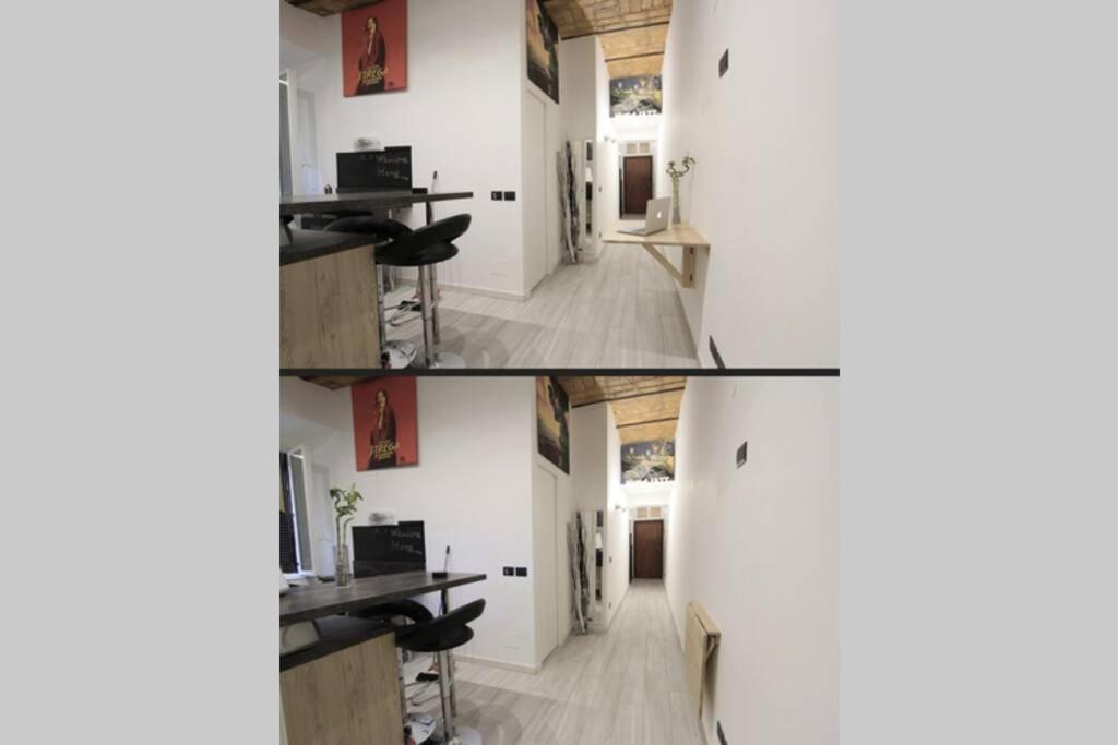 Elegant Apartment In Inner City At Vatican - Netflix And Optical Fiber Rome Bagian luar foto